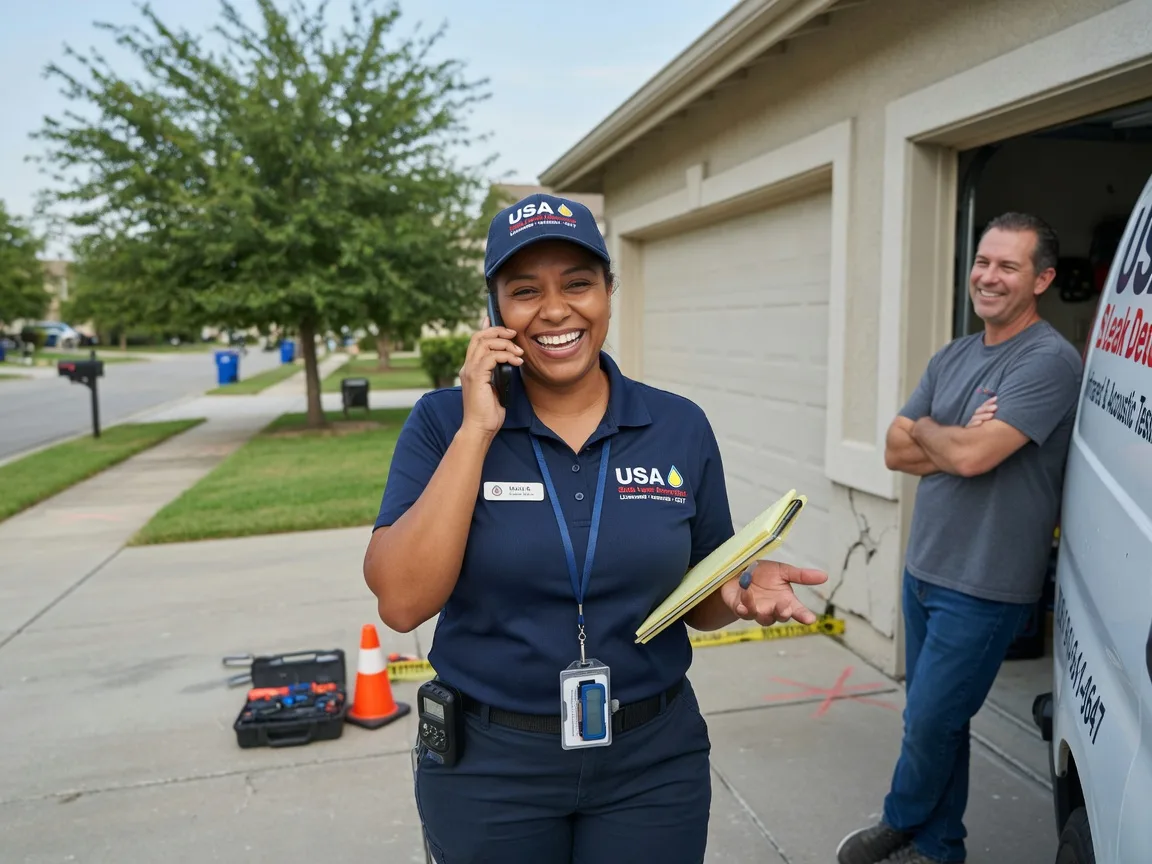 Slab Leak Repair Stoy, IL FAQs